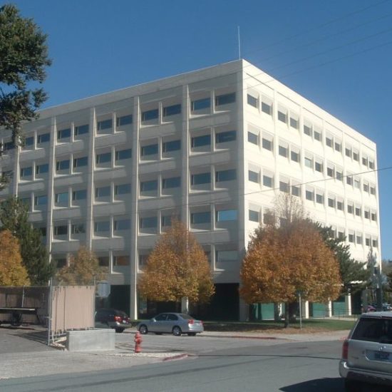 The New Harley-Davidson Building – Around Carson