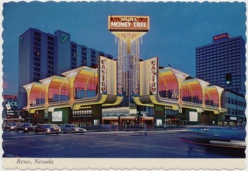 Details about   Money Tree Casino Reno NV $5 Chip 1969 
