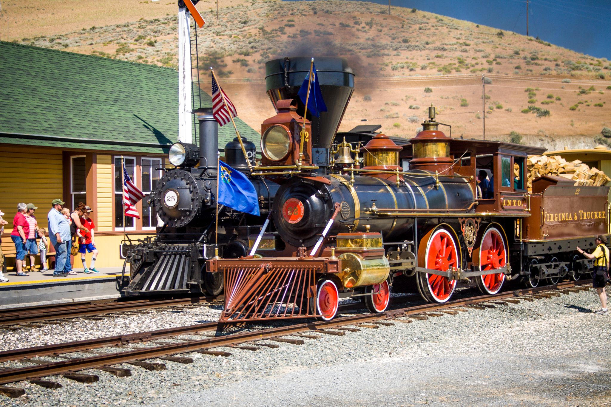 Railroad Heritage Weekend | Tweetsie Railroad