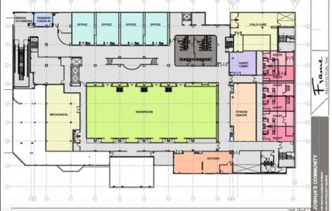 New Plans for the Ormsby House – Around Carson